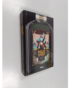 Kirjailijan Tuomas Milonoff käytetty kirja Mad spirit : täydellisen juhlimisen opas