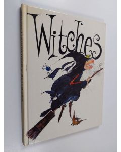 Kirjailijan Colin Hawkins käytetty kirja Witches