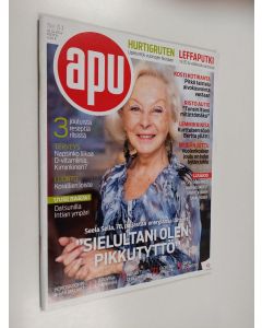 käytetty teos Apu nro 51/2014