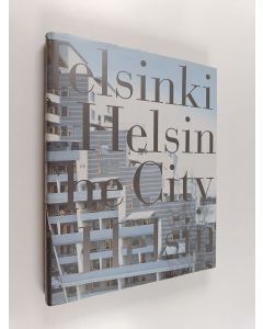 käytetty kirja Helsinki Helsingfors