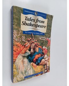 Kirjailijan William Shakespeare käytetty kirja Tales from Shakespeare