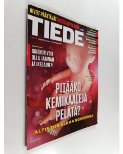 käytetty teos Tiede 7/2019