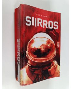 Kirjailijan Hugh Howey käytetty kirja Siirros