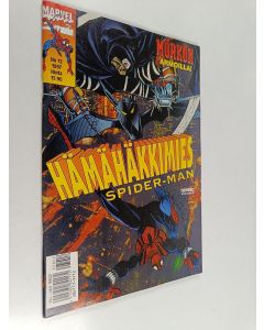 käytetty teos Hämähäkkimies 12/1997