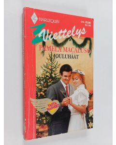 Kirjailijan Pamela Macaluso käytetty kirja Jouluhäät