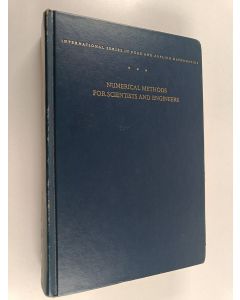 Kirjailijan R. W. Hamming käytetty kirja Numerical methods for scientists and engineers