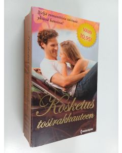 Kirjailijan Jackie ; Lee Braun käytetty kirja Kosketus tosirakkauteen : Viileästi pakahtumaisillaan ; Kosketus tosirakkauteen ; Unelma vapaudesta ; Luonnollisesti minun