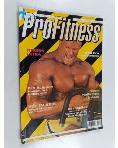 käytetty kirja ProFitness 3/2001