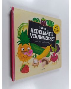 Kirjailijan Iveta Pari käytetty kirja Tunne hedelmät & vihannekset : 40 hedelmää ja vihannesta