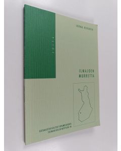 Kirjailijan Jorma Rekunen käytetty kirja Ilmajoen murretta
