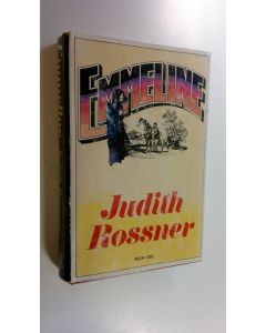 Kirjailijan Judith Rossner käytetty kirja Emmeline