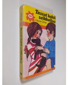 Kirjailijan Claude Cenac käytetty kirja Tassut kohti seikkailua