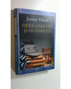 Kirjailijan Joanne Harris käytetty kirja Herrasmiehiä ja huijareita