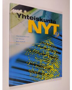 Kirjailijan Titta Putus-Hilasvuori käytetty kirja Yhteiskunta nyt : 9