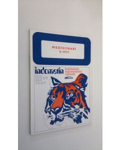 käytetty kirja Medisiinari n:o 5/1971