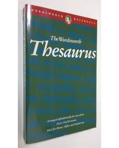 käytetty kirja The Wordsworth Thesaurus