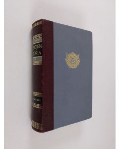 Kirjailijan Carl Grimberg käytetty kirja Kansojen historia 15 : Ludvig XIV:n aikakausi