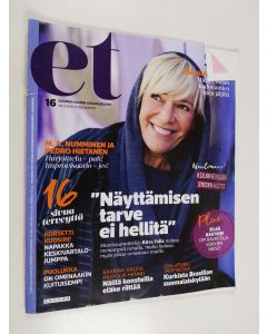 käytetty teos ET 16/2016