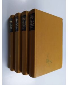 Kirjailijan John Galsworthy käytetty kirja Forsytein taru 1-4