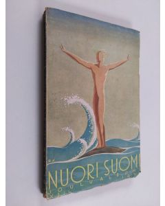 käytetty kirja Nuori Suomi : 42 - Kirjallistaiteellinen joulualbumi 1932
