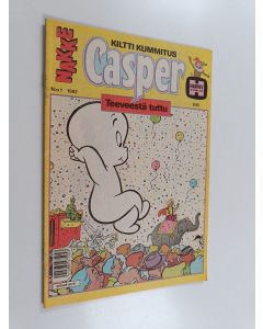 käytetty teos Nakke / Kiltti kummitus Casper 1/1992