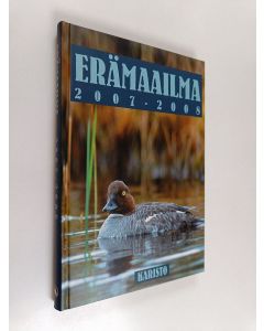 käytetty kirja Erämaailma 2007-2008
