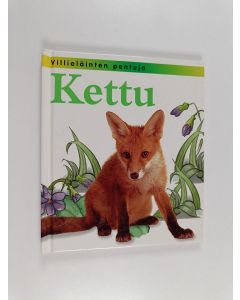 Kirjailijan Jinny Johnson käytetty kirja Kettu