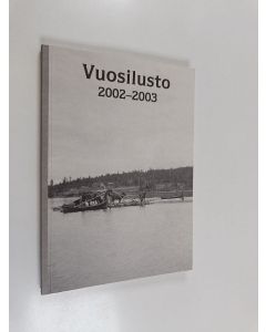 käytetty kirja Vuosilusto 2002-2003