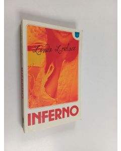 Kirjailijan Linda Lovelace käytetty kirja Inferno