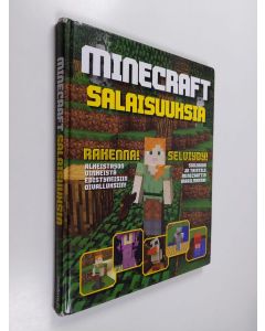 käytetty kirja Minecraft : Salaisuuksia