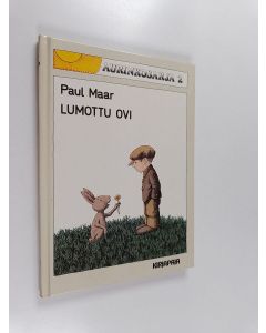 Kirjailijan Paul Maar käytetty kirja Lumottu ovi