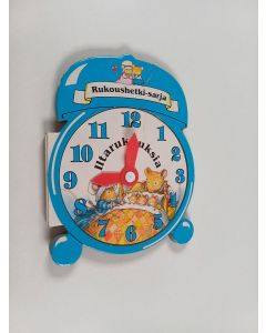 käytetty kirja Iltarukouksia