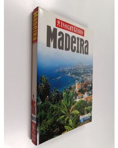 käytetty kirja Madeira - Insight guide Madeira