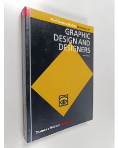 Kirjailijan Alan Livingston käytetty kirja The thames & hudson dictionary of graphic design and designers