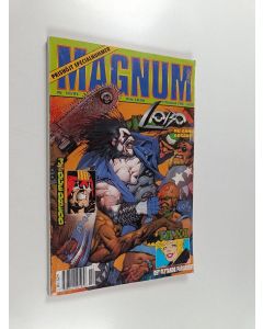 käytetty kirja Magnum Nr 10/1991