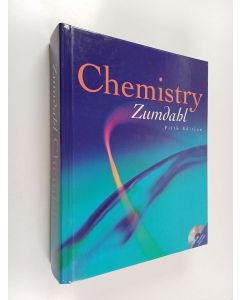 Kirjailijan Steven S. Zumdahl käytetty kirja Chemistry