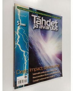 käytetty teos Tähdet ja avaruus 5/2005