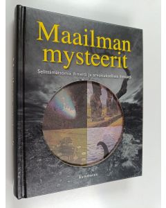 Kirjailijan Herbert Genzmer käytetty kirja Maailman mysteerit : selittämättömiä ihmeitä ja arvoituksellisia ilmiöitä