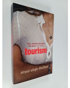Kirjailijan Nirpal Singh Dhaliwal käytetty kirja Tourism