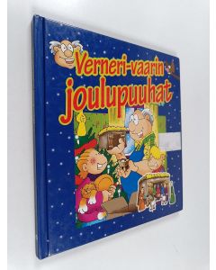 käytetty kirja Verneri-vaarin joulupuuhat