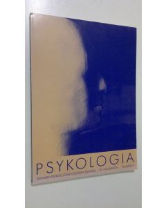 käytetty kirja Psykologia 1/90 : tiedepoliittinen aikakauslehti