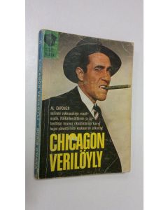 Kirjailijan Boris O'Hara käytetty kirja Chicagon verilöyly