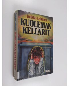 Kirjailijan Jaakko Laitinen käytetty kirja Kuoleman kellarit