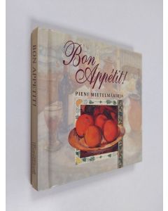 käytetty kirja Bon appétit!