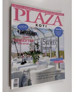 käytetty kirja Plaza koti 6&7/2008