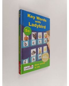 Kirjailijan W. Murray käytetty kirja Key words with Ladybird - More Sounds to Say