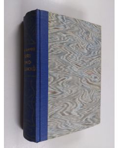 Kirjailijan Gustave Aimard käytetty kirja Suuri heimopäällikkö, 2 - Ryöstetty neito