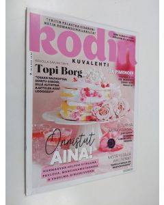 käytetty kirja Kodin kuvalehti 9/2023