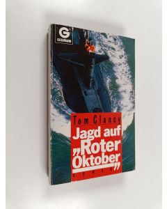 Kirjailijan Tom Clancy käytetty kirja Jagd auf "Roter Oktober" - Roman