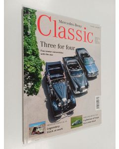 käytetty teos Mercedes-Benz 03/2007